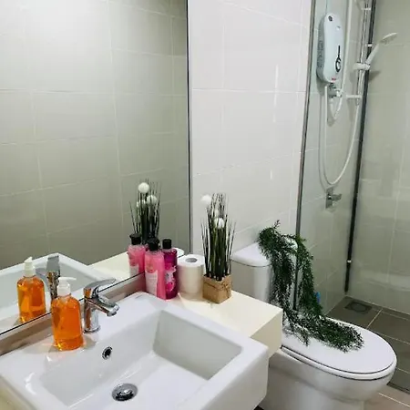 Mosaic Residence Mid Valley South Key By R9 Homestay Johor Bahru Exterior photo