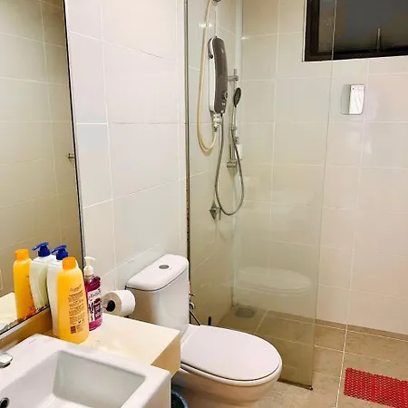 Mosaic Residence Mid Valley South Key By R9 Homestay Johor Bahru Exterior photo
