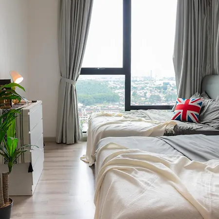 Mosaic Residence Mid Valley South Key By R9 Homestay Johor Bahru Exterior photo