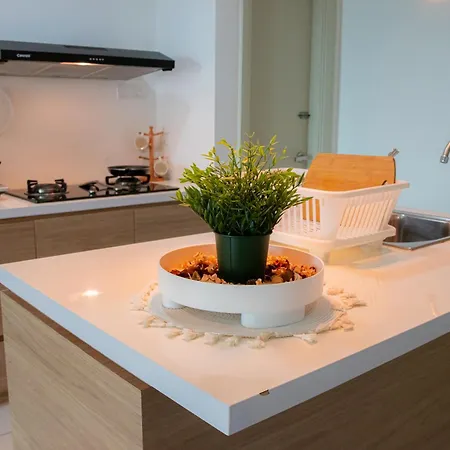 Mosaic Residence Mid Valley South Key By R9 Homestay Johor Bahru Exterior photo