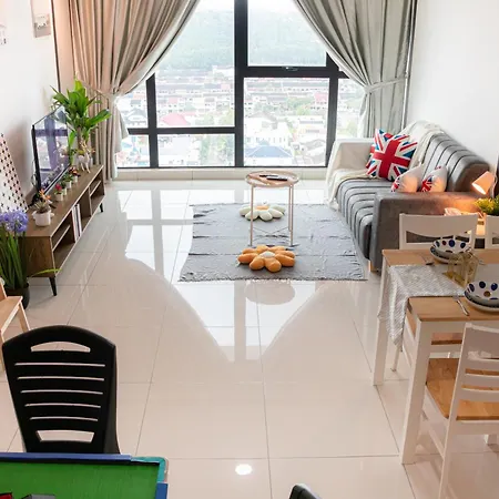 Mosaic Residence Mid Valley South Key By R9 Homestay Johor Bahru Exterior photo