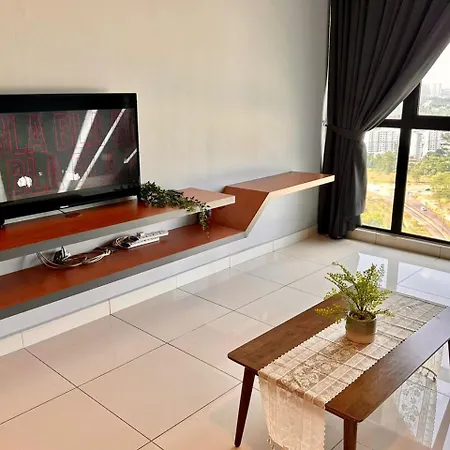 Mosaic Residence Mid Valley South Key By R9 Homestay Johor Bahru Exterior photo