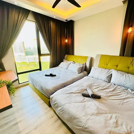 Mosaic Residence Mid Valley South Key By R9 Homestay Johor Bahru Exterior photo