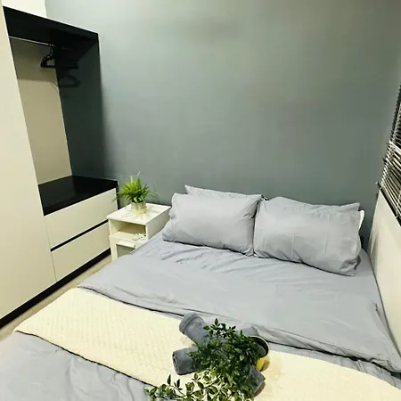 Mosaic Residence Mid Valley South Key By R9 Homestay Johor Bahru Exterior photo