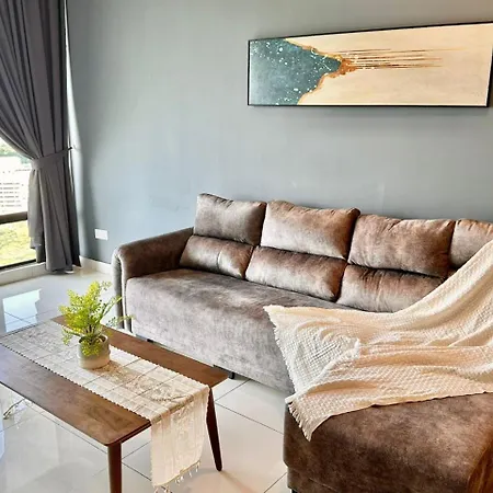 Mosaic Residence Mid Valley South Key By R9 Homestay Johor Bahru Exterior photo