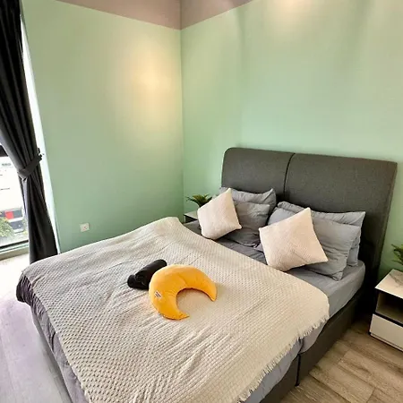 Mosaic Residence Mid Valley South Key By R9 Homestay Johor Bahru Exterior photo