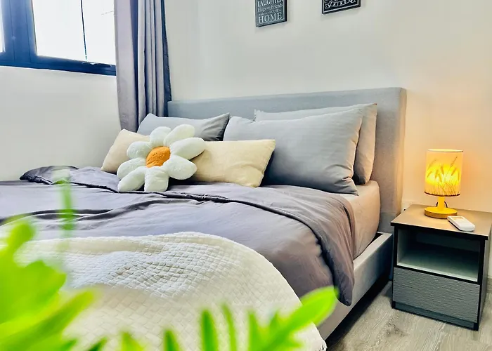 Mosaic Residence Mid Valley South Key By R9 Homestay