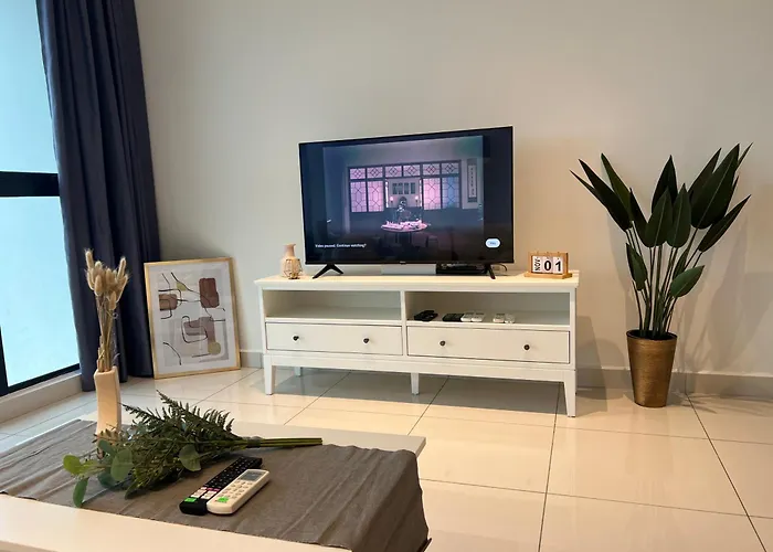 Mosaic Residence Mid Valley South Key By R9 Homestay