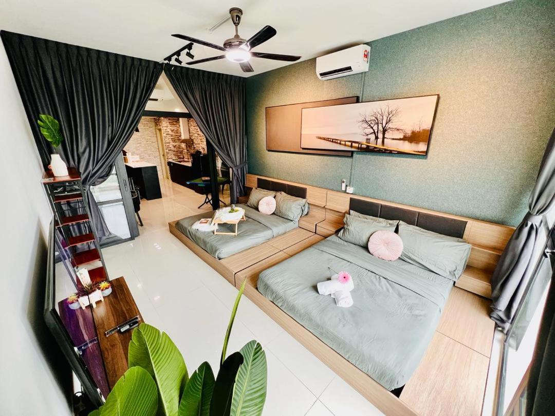 Mosaic Mid Valley South Key By R9 Apartment Johor Bahru