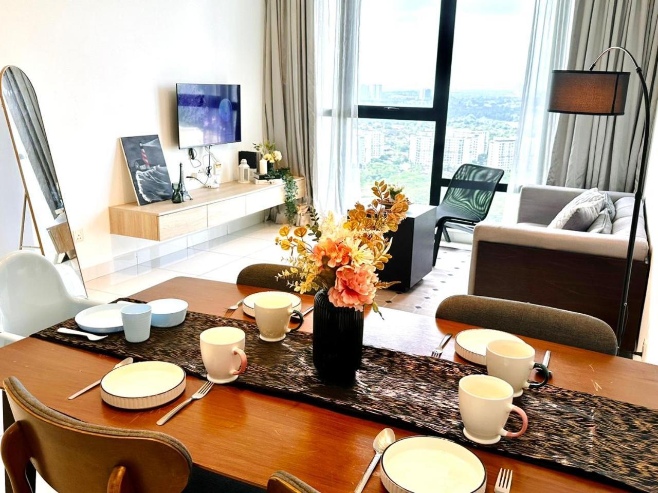 Apartment Mosaic Mid Valley South Key By R9 Johor Bahru