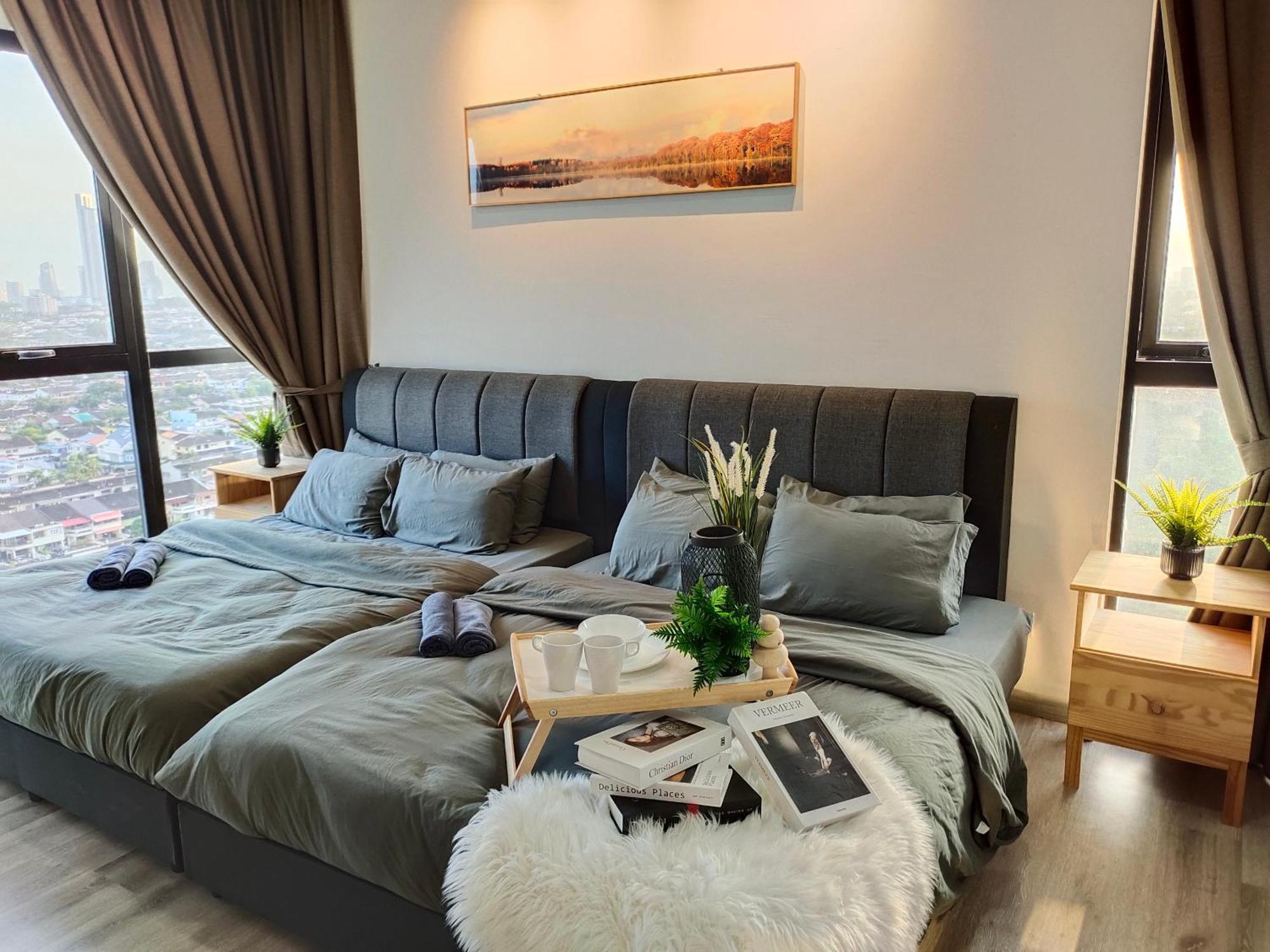 Mosaic Mid Valley South Key By R9 Apartment Johor Bahru
