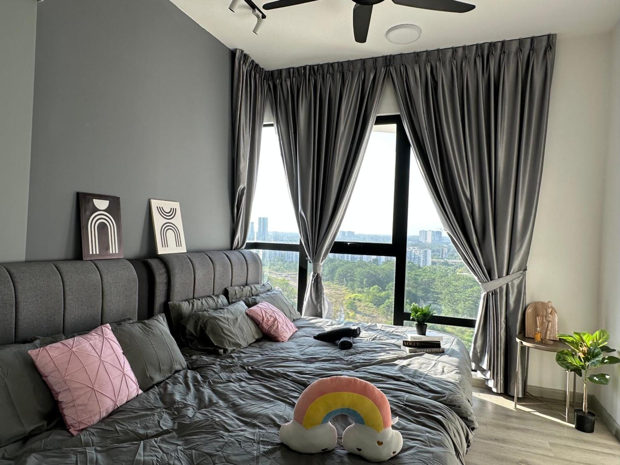 Mosaic Mid Valley South Key By R9 Apartment Johor Bahru