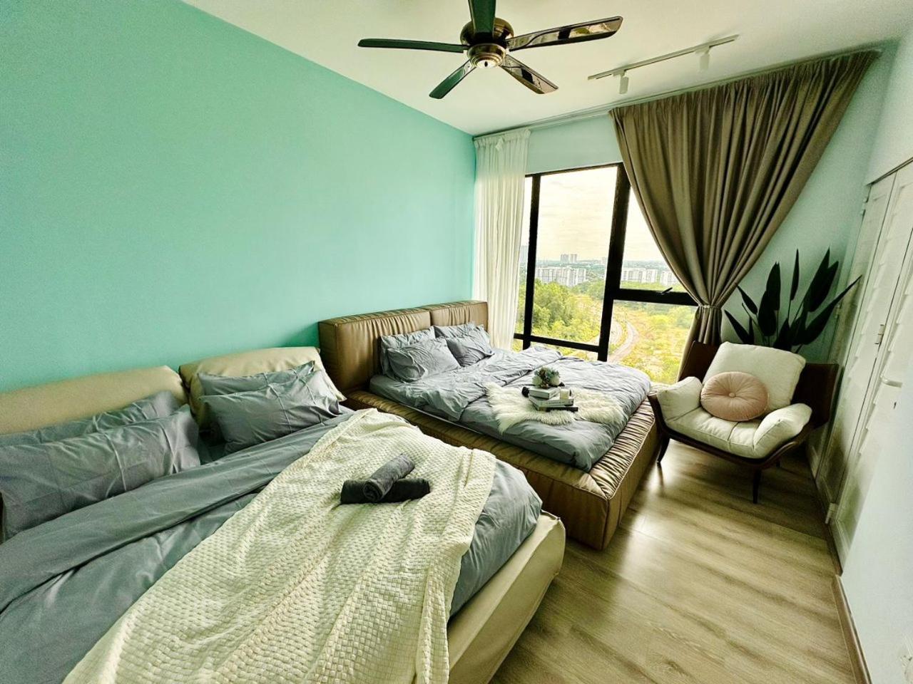 Mosaic Mid Valley South Key By R9 Apartment Johor Bahru