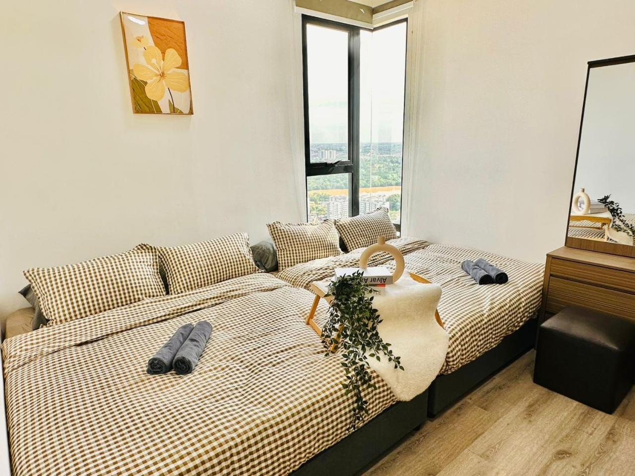 Apartment Mosaic Mid Valley South Key By R9 Johor Bahru