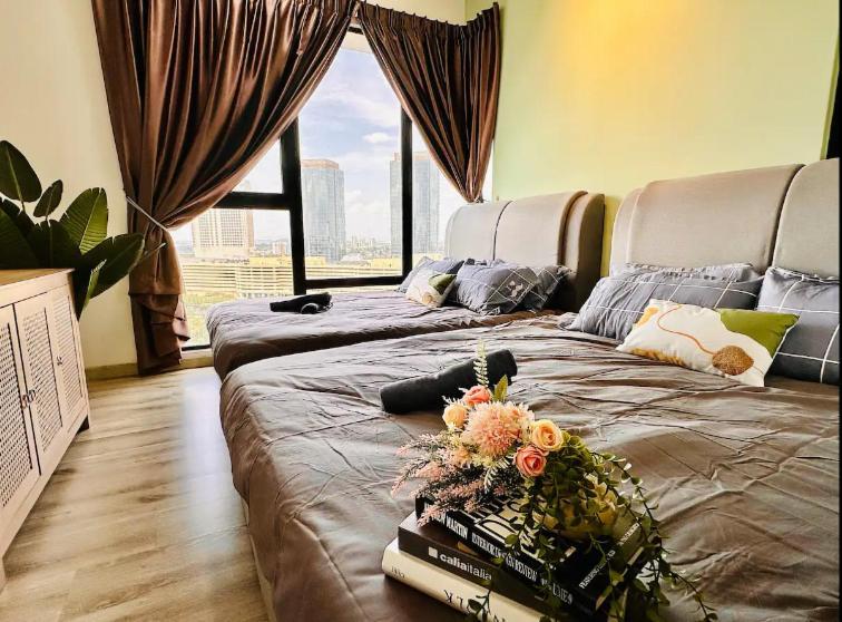 Apartment Mosaic Mid Valley South Key By R9 Johor Bahru